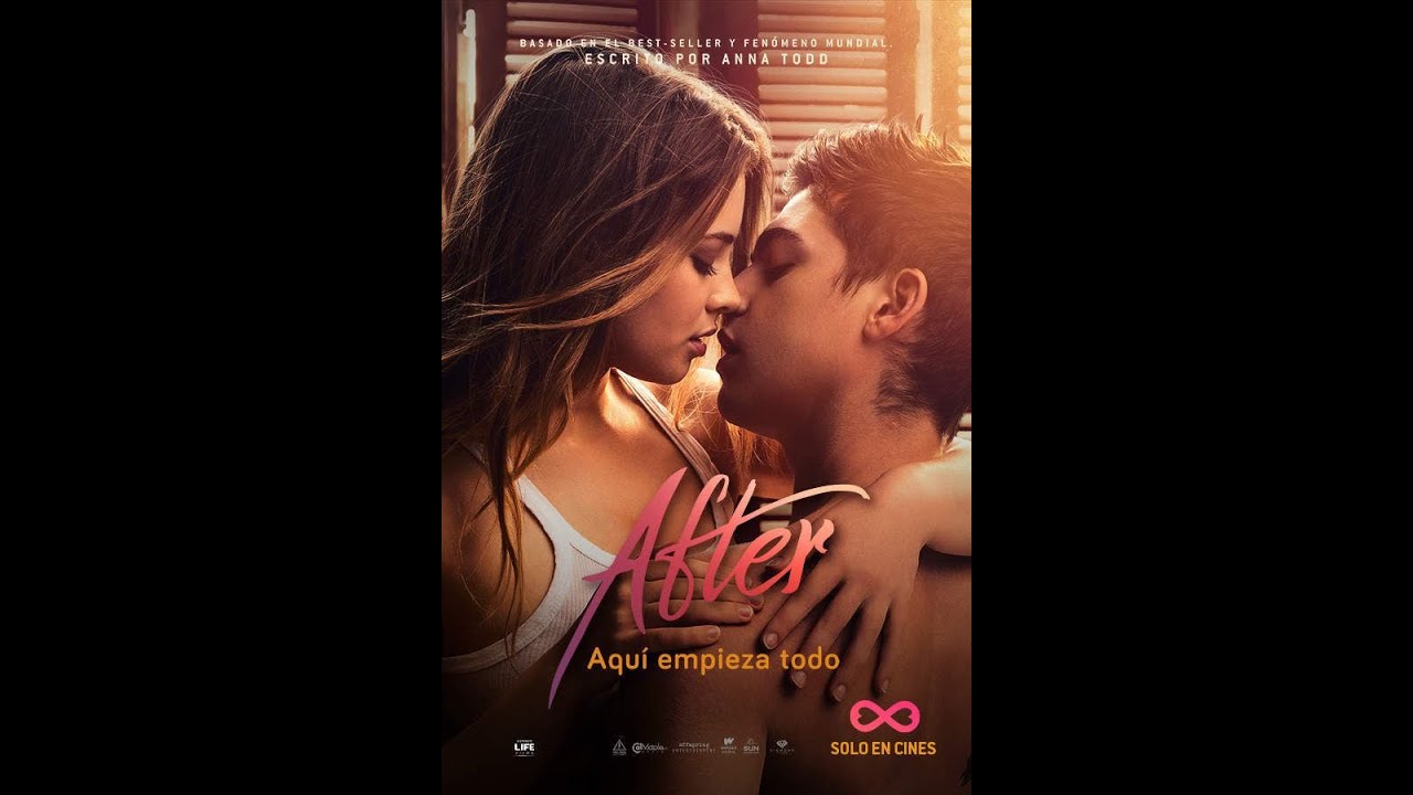 after aqui empieza todo-Trailer Español Latino Subtitulado 2019 - YouTube