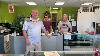 Right Down The Street You Can Get Your Computer Fixed In Downtown Foley L.a. Computers & Cellular.