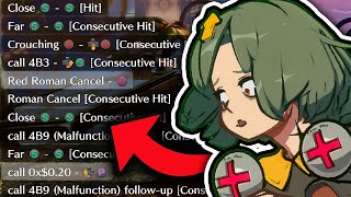 Bedman? combos have MASSIVE DAMAGE