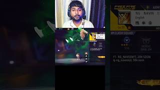 Live streamer 😮‍💨reaction on my uid 📈☠️ #freefire #shorts #trending