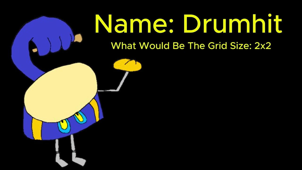 Monster Playground - Drumhit