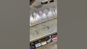 Custom fab work & pie cuts for the turbo intercooler piping!! #turbo #honda #hondas2000 #toyota #2jz