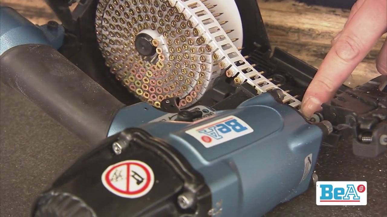 BeA Fasteners   verpakkings toepassingen