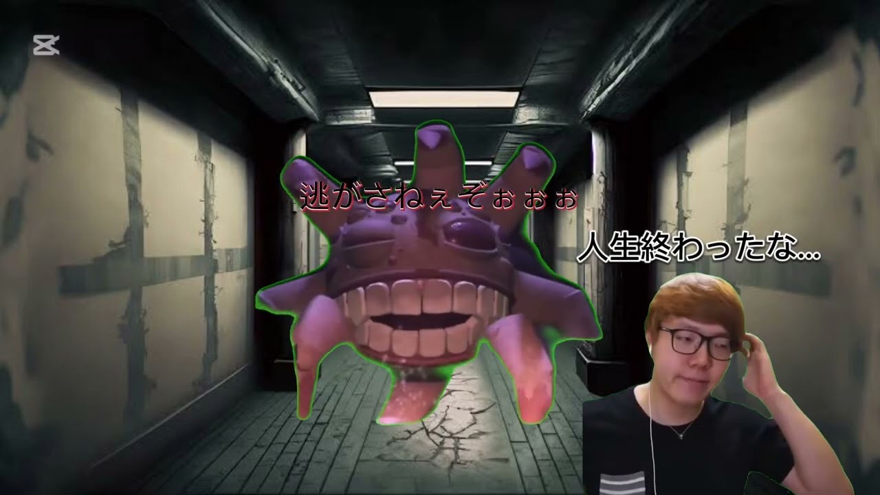 ホラー注意⚠️呪われたショッピングモールにヒカキン(って誰？)とシーク達は行ってしまった...