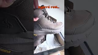 Botas para hacer largas caminatas  o trabajar #ahorradinero #zapatosdehombre #comodos