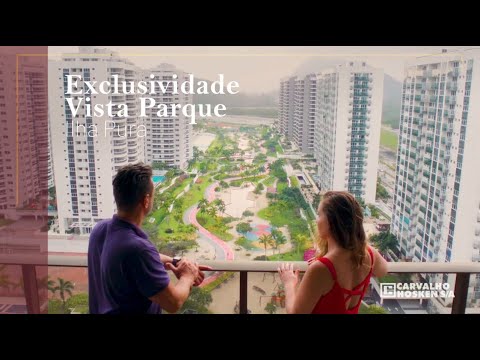 Bairro Planejado Carvalho Hosken Ilha Pura - Ed. Champagne