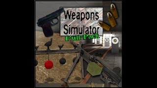 Weapons Simulator - Mobile screenshot 3