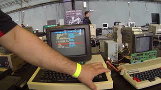 CC'2017: Tim Tashpulatov about BBC Micro computer [2/2]