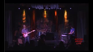 Video-Miniaturansicht von „Ozone Squeeze - I’m Gonna Be (500 Miles) at Austin Music Live (Oz Noy, D.Stanley, R.Thistlethwayte)“