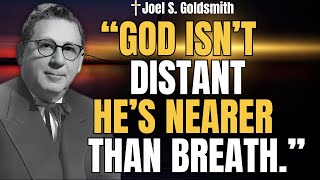 The KINGDOM Within You: Stop Begging—Start Recognizing GOD’s Presence (Joel S. Goldsmith)