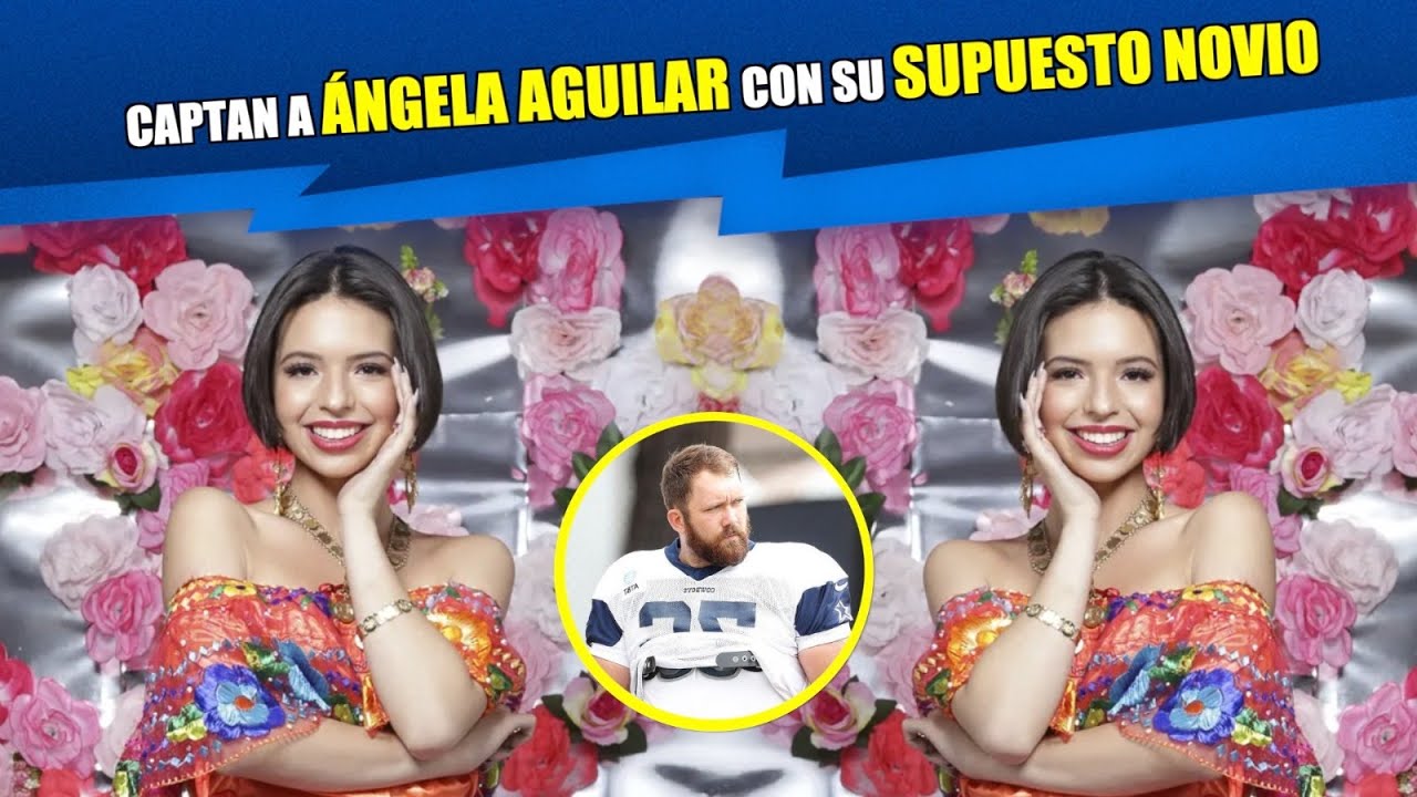 Previsualización de video para nota Captan a Ángela Aguilar con su supuesto novio