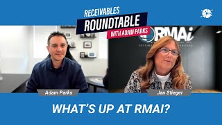 Receivables Management Association International | Jan Stieger | Receivables Roundtable Ep. 17