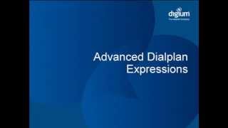 Advanced Dialplan - Extensions Wealth