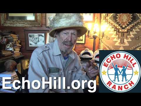 Kinky Friedman's New Year's message to the world - December 2020