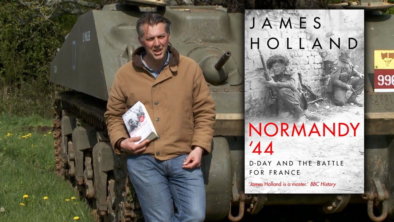 Image result for james holland normandy 44