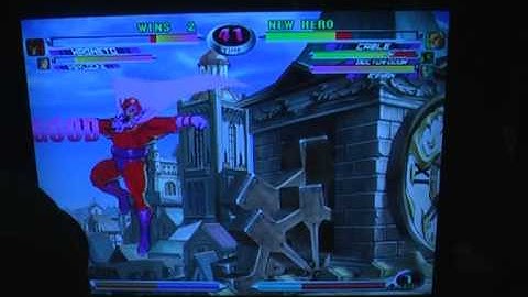 Deejay vs RMZ - #MvC2 Ranbat 1.7 London