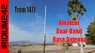 Prepper Comms Upgrade Tram 1477 Dual Band Base Antenna
