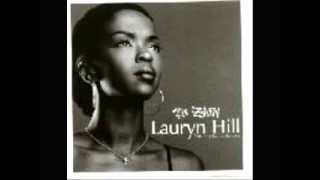 Lauryn Hill feat. Carlos Santana - To Zion