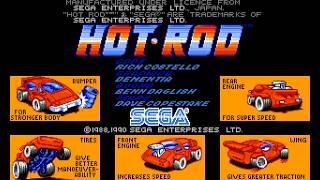 Amiga 500 Longplay [565] Hot Rod