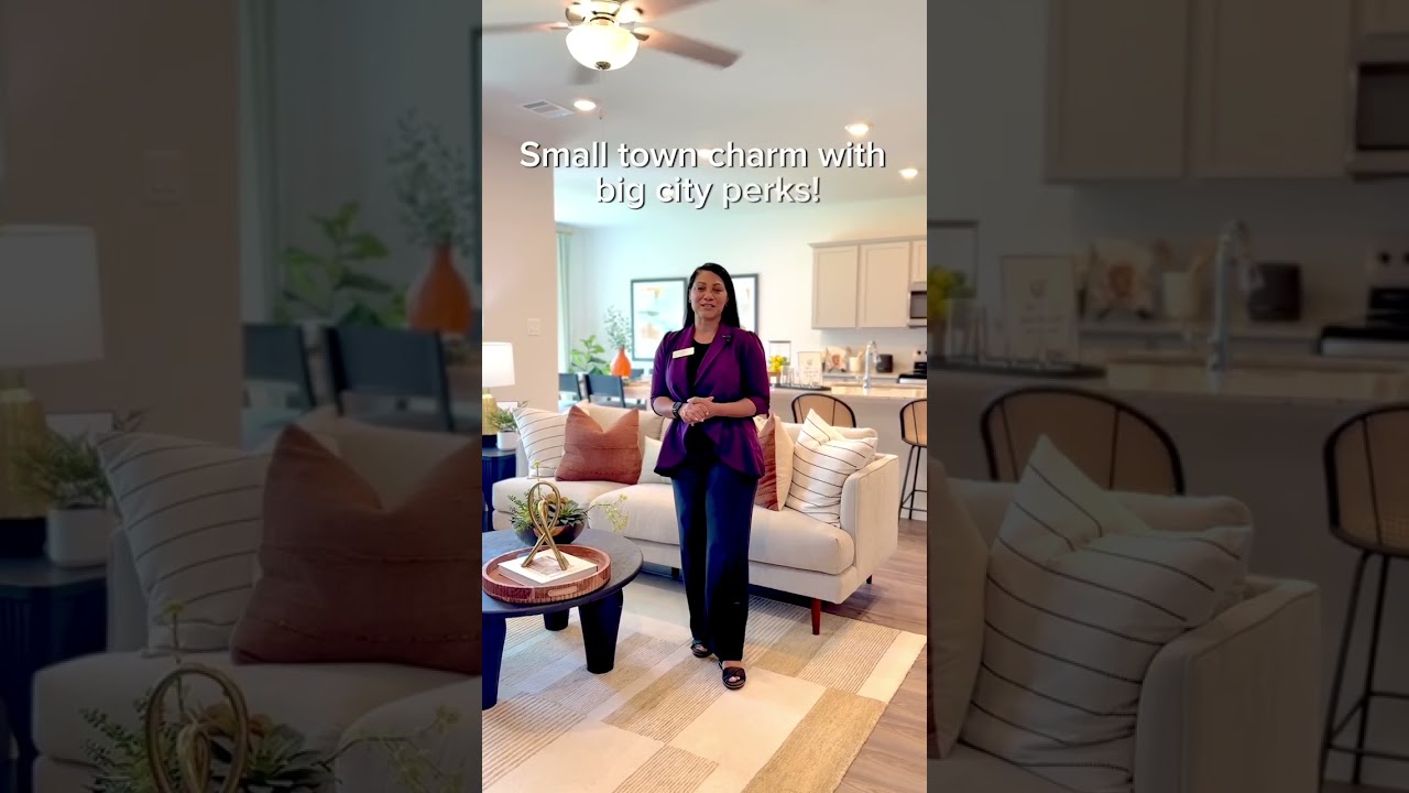 New Homes in Conroe, TX | Century Communities