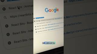 ✨ Komponen Animasi React — Copy Paste Langsung Keren!