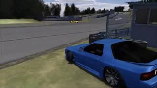 Top 10 rFactor - Thug life backward entry