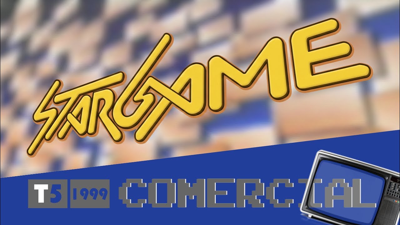 Programa StarGame | Comercial 1999