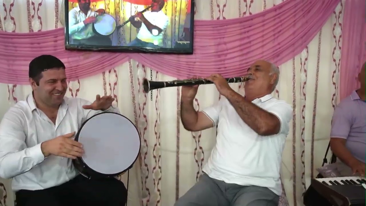 Qasım bəyin  Toyu Türkan kəndi  1 Hissə