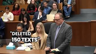 "DELETED 150 TEXTS" — Judge Simpson Doubles Bond After Drunk Driver Left Victim to Die