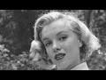Large collection of Marilyn Monroe photos in Griffith Park, LA, 1950. By Ed Clark. 1955 interview