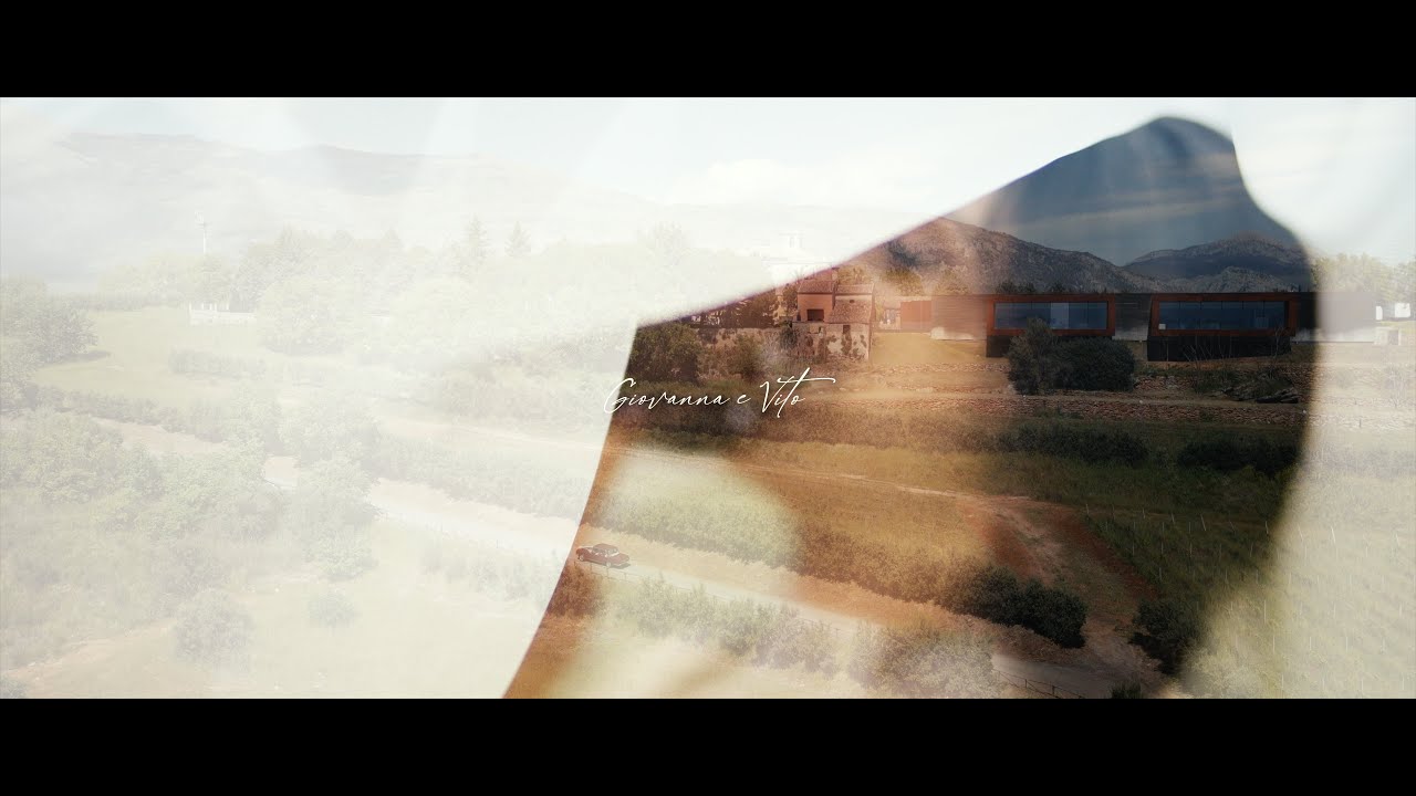 Film Trailer Matrimonio a Castrovillari | Vito e Giovanna | Tenute Ferrocinto