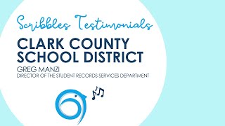 Learn About the Scribbles Blockchain and Our Electronic Records Request Solution from CCSD!