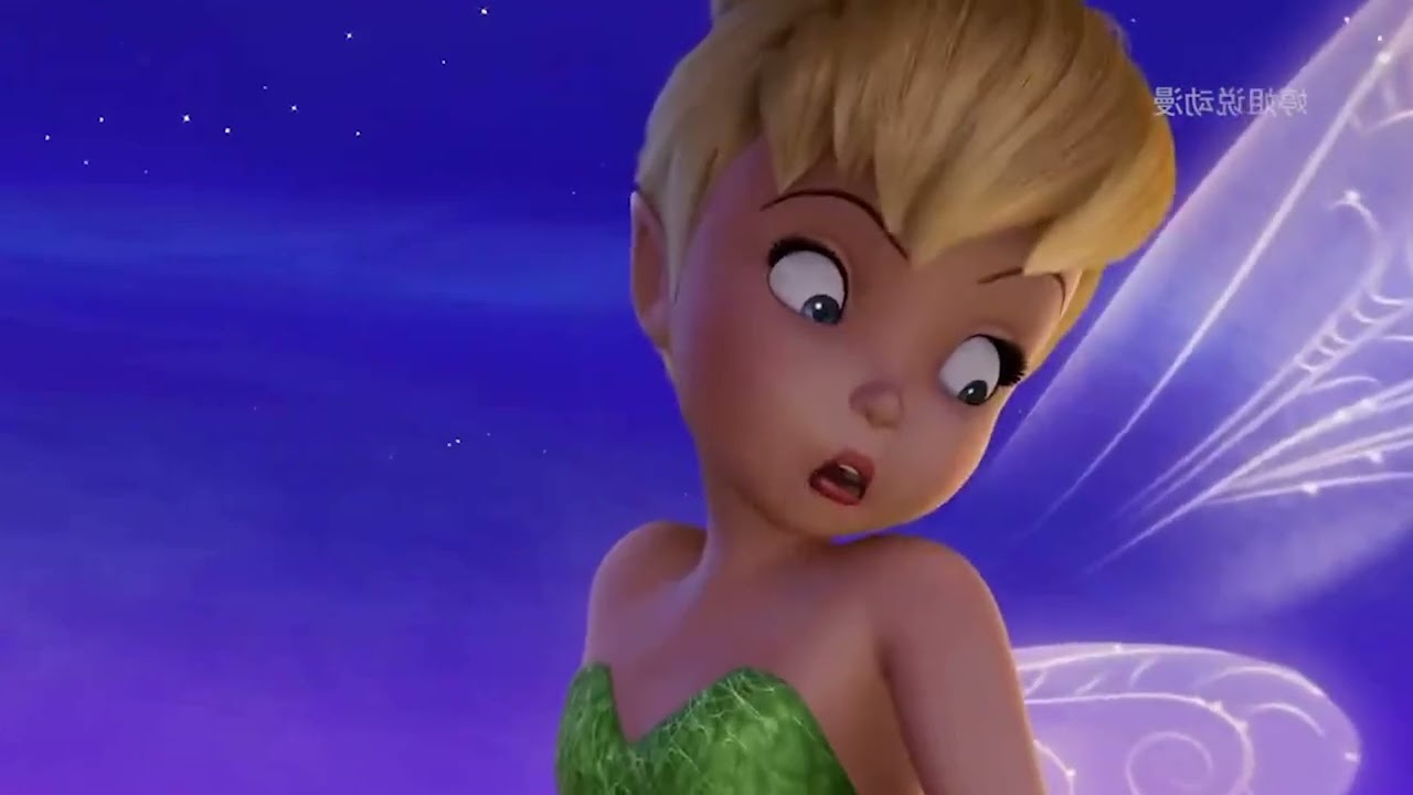 This fairy is so bad. She actually cheats Tinkerbell.