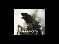 Forms that Godzilla needs to defeat these Characters (Part 4)#monsterverse#godzilla