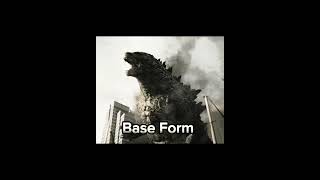 Forms that Godzilla needs to defeat these Characters (Part 4)#monsterverse#godzilla