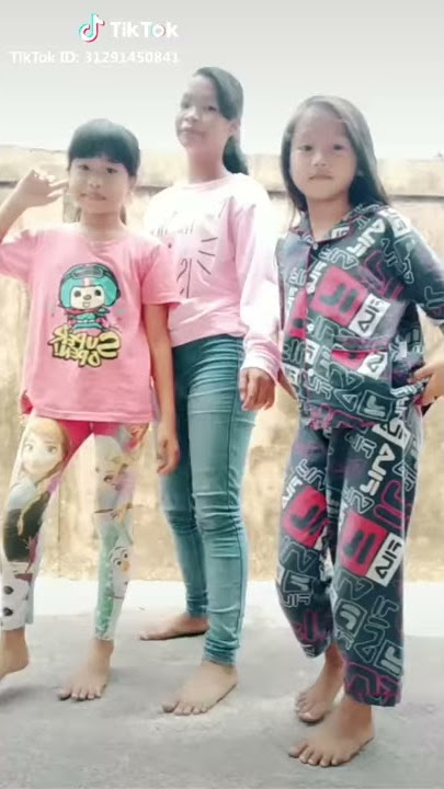 Tik tok najwa gege viral loooo✌✌