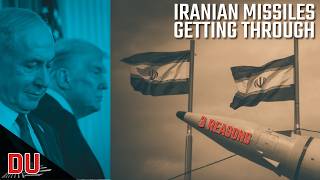 Why Iranian ballistic missiles are penetrating Israeli air defense ?