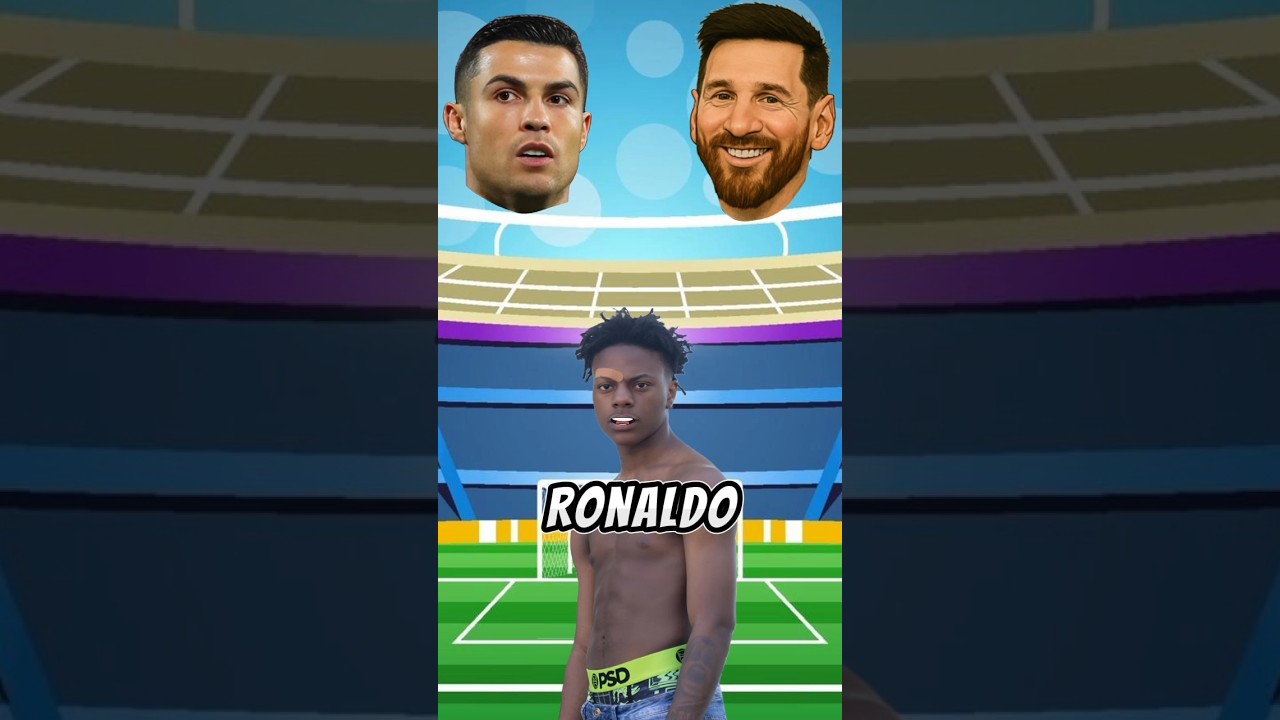 Lionel Messi vs Cristiano Ronaldo – La rivalidad eterna ⚽ 