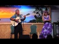 "Hi'ilawe" @SlackKeyShow George Kahumoku & Nancy Kahumoku