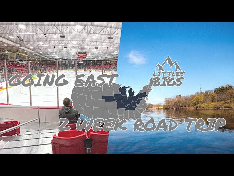 Going East 2 Week Road Trip — Dubuque, IA & Green Bay, WI (Part 1)