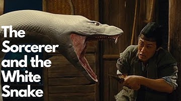 The Sorcerer and the White Snake 2011 Jet Li Action Movie