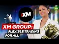 XM Group: Wide Selection and Flexible Conditions for Every Trader