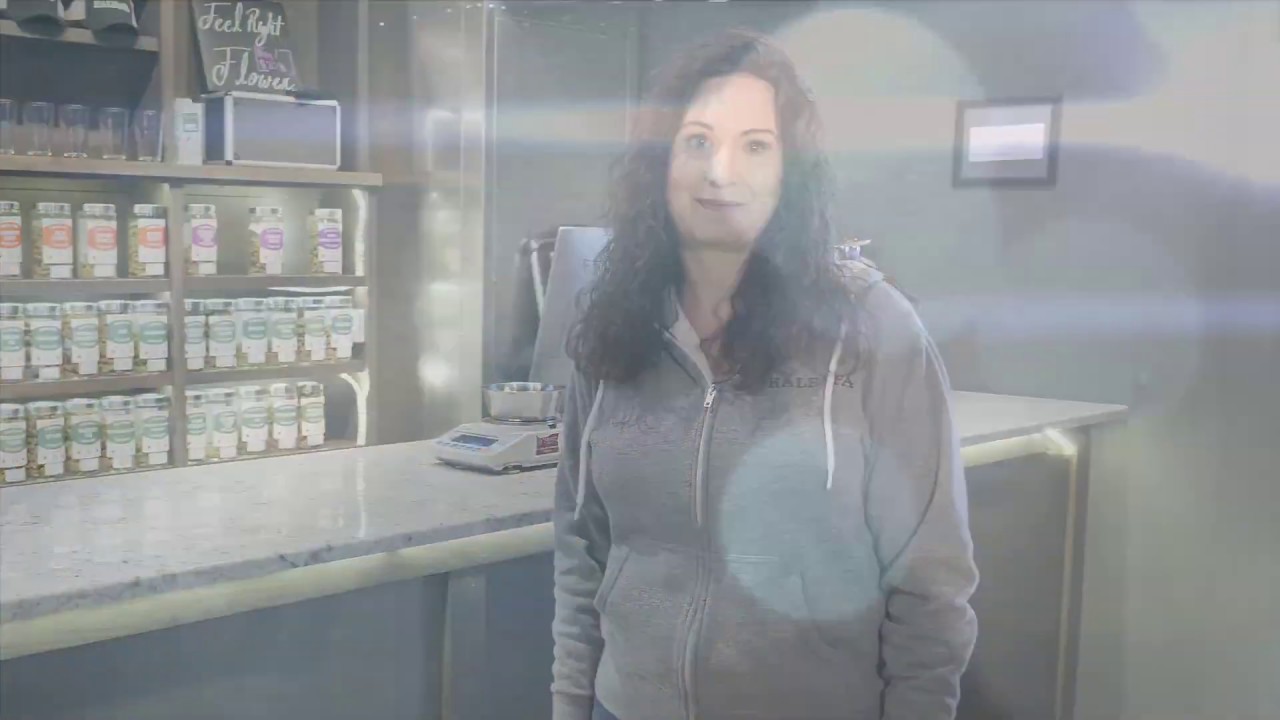 Kaleafa Cannabis Dispensary Tour