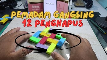 Pemadam gasing sultan viral #pemadamgasing #diy #funny