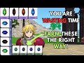 How to farm Premium, Uncommon and Low-Quality Fragments - The Seven Deadly Sins: Origin - 7DS Origin