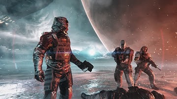 4K PS4 Pro: 15 Minutes of Call of Duty: Infinite Warfare Gameplay