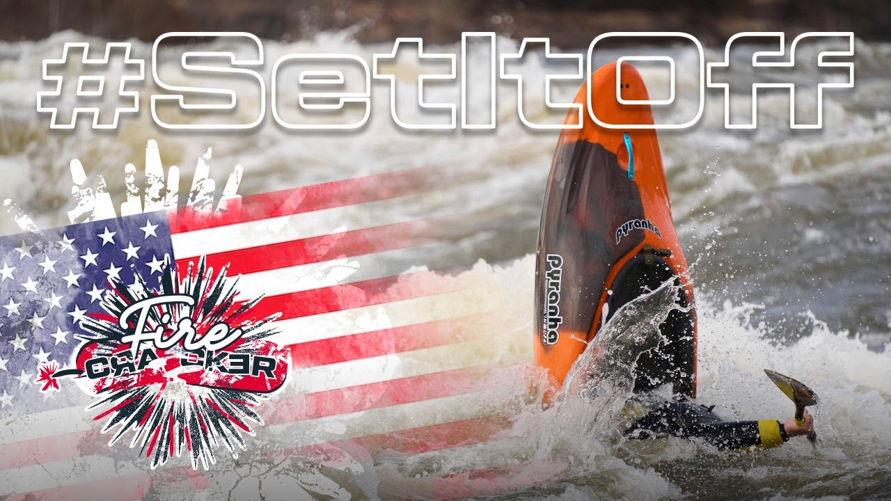 Setting the Firecracker off in Columbus