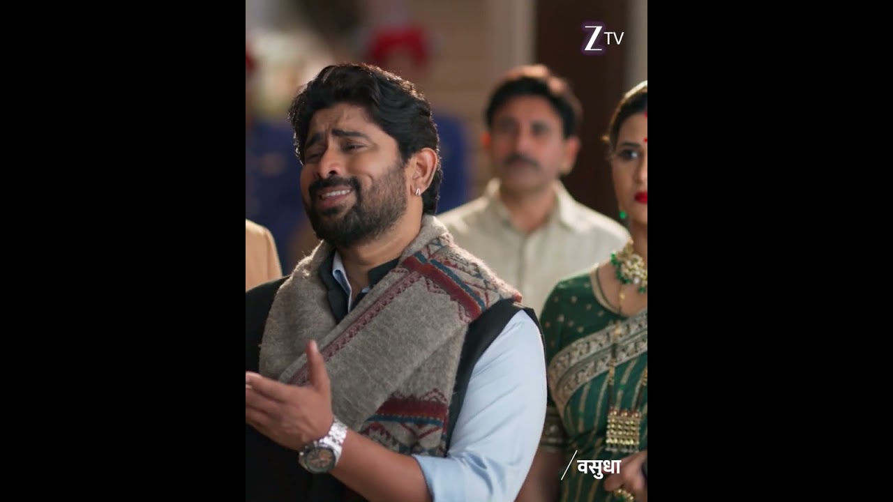 Vasudha Ep 284 | Zee TV UK HD