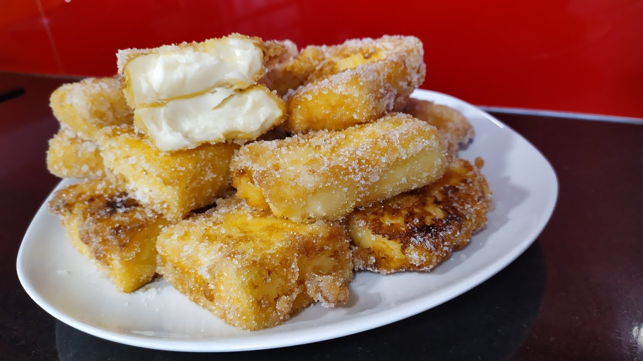 Leche frita **Monsieur cuisine Smart, Connect y Plus **