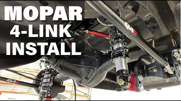 How To: Install QA1 Coilovers on the Rear of Your Classic Mopar